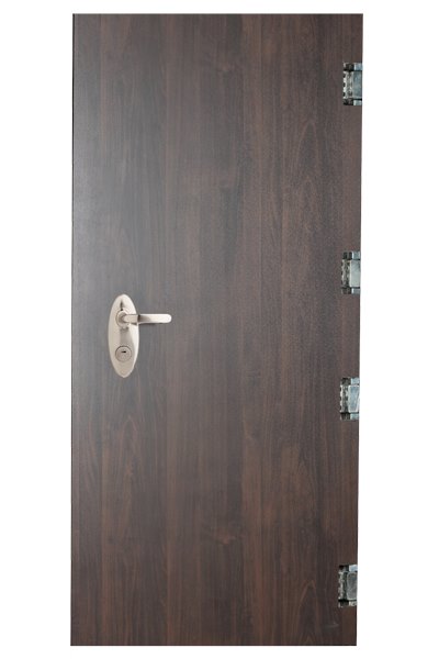 דלת ביטחון נגד פריצה קרה FE 60