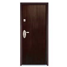 פלדלת בציפוי וינוריט 19 ובשילוב מנעול כספת