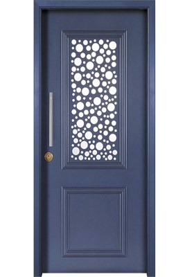 פלדלת דגם בועות