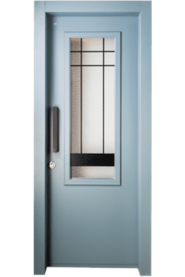 פלדלת דגם  קארינה