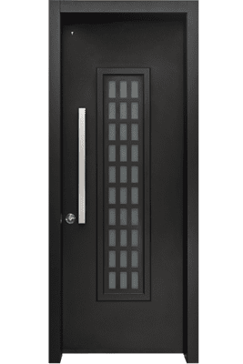 פלדלת דגם  רטרו