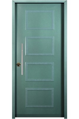 פלדלת דגם רבועים