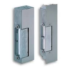 מנעול חשמלי לדלתות פלדלת