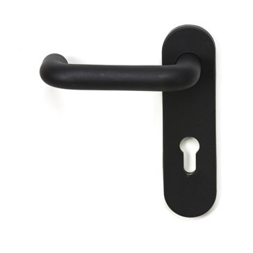 ידית נעה לדלת אש