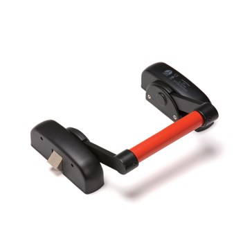 ידית בהלה אנטיפניק לשון חיצונית