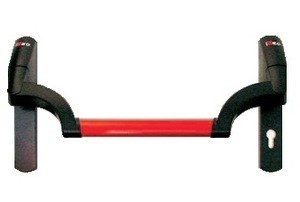 ידית בהלה לדלת מוסדית בודדת ISEO