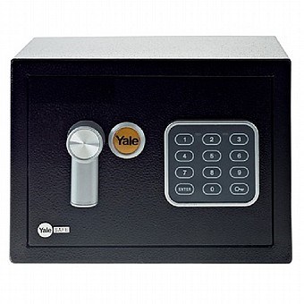 כספת Yale ביתית בנונית