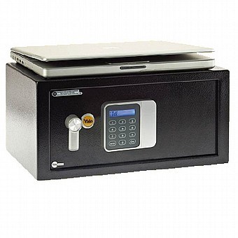 כספת Yale למחשב נייד