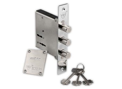 מנעול כספת עליון רב בריח מחיר מותנה ברכישת דלת פלדלת