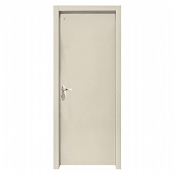 פלדלת רב בריח מקורי בגמר צבע בתנור בגוון 9001 מגורען " ידיות שוהם " כולל הובלה והתקנה