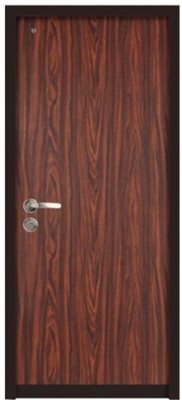 דלת פלדלת רב בריח גמר וינוריט 40